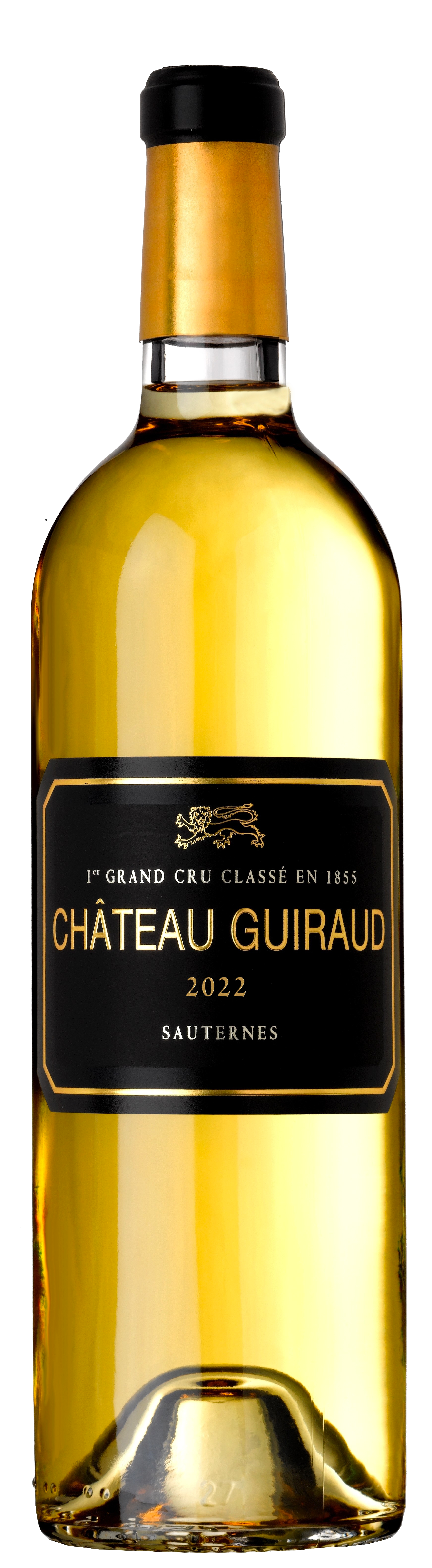 Château Guiraud 2022